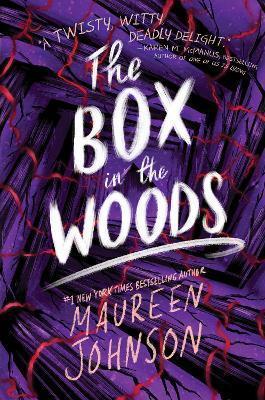 Kniha: The Box in the Woods - Johnsonová Maureen