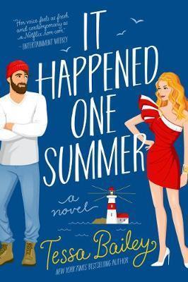 Kniha: It Happened One Summer : A Novel - Bailey Tessa