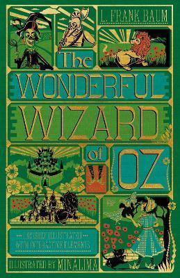 Kniha: The Wonderful Wizard of Oz - Baum Lyman Frank