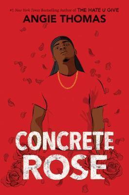 Kniha: Concrete Rose - Thomasová Angie