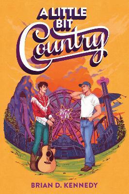 Kniha: A Little Bit Country - Kennedy Brian D.