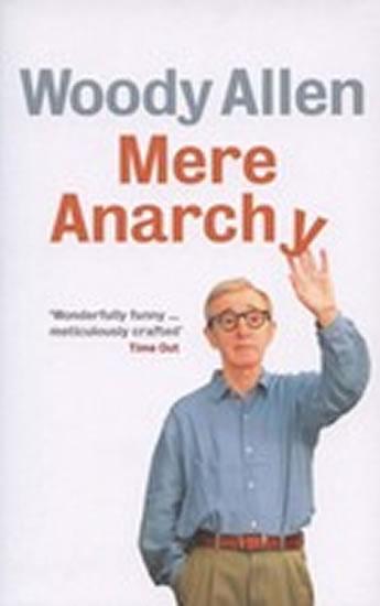 Kniha: Mere Anarchy - Allen Woody