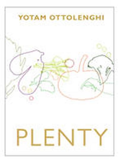 Kniha: Plenty - Ottolenghi Yotam