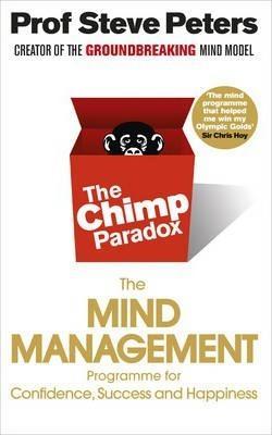 Kniha: The Chimp Paradox - Peters Steve