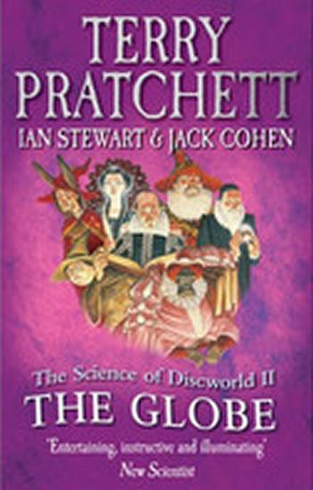 Kniha: The Science of Discworld II - The Globe - Pratchett Terry