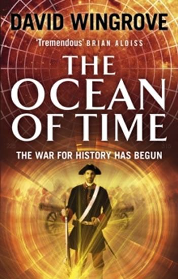 Kniha: The Ocean of Time - Wingrove David