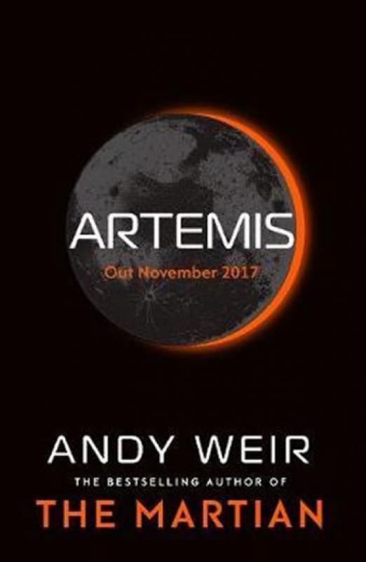 Kniha: Artemis - Weir Andy