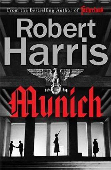 Kniha: Munich - Harris Robert