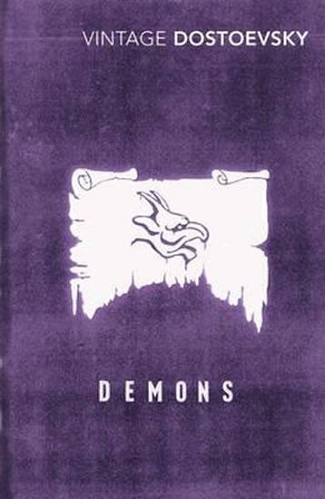 Kniha: Demons - Dostojevskij Fjodor Michajlovič
