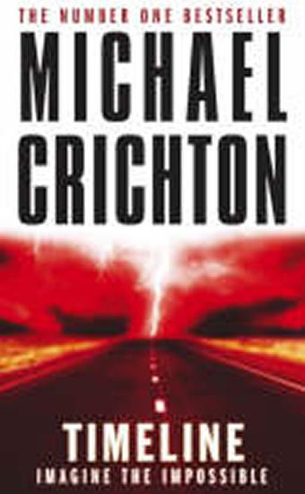 Kniha: Timeline - Crichton Michael