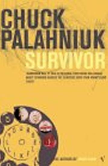 Kniha: Survivor - Palahniuk Chuck