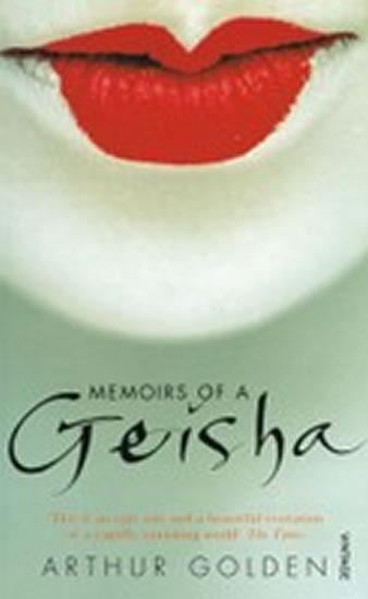 Kniha: Memoirs of a Geisha - Golden Arthur