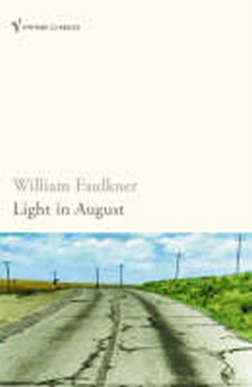 Kniha: Light in August - Faulkner William
