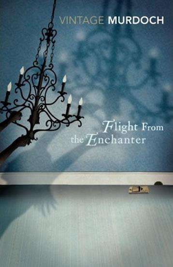 Kniha: The Flight From The Enchanter - Murdochová Iris