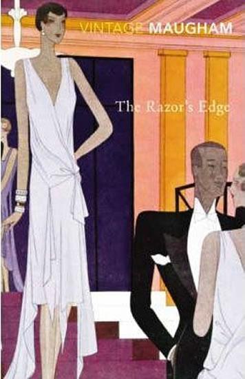 Kniha: The Razor´s Edge - Maugham William Somerset