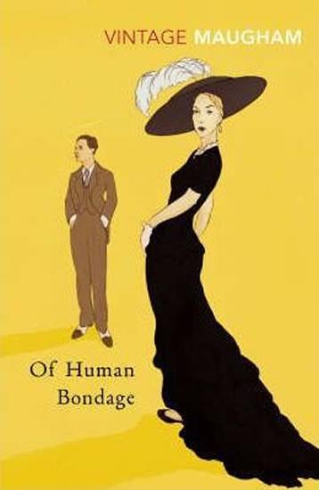 Kniha: Of Human Bondage - Maugham William Somerset