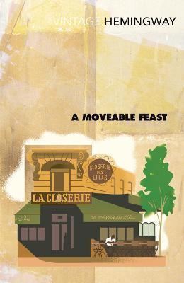 Kniha: A Moveable Feast - Hemingway Ernest