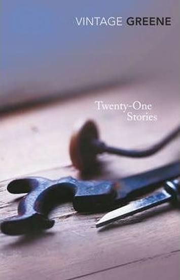 Kniha: Twenty-One Stories - Greene Graham