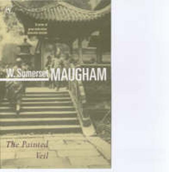 Kniha: The Painted Veil - Maugham William Somerset