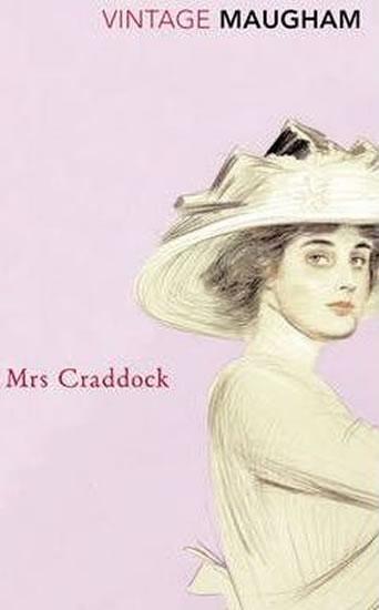 Kniha: Mrs Craddock - Maugham William Somerset
