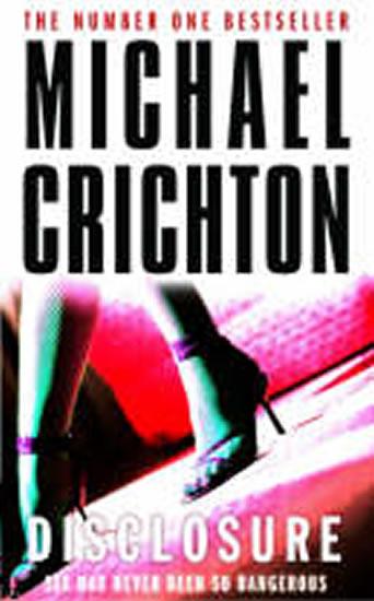 Kniha: Disclosure - Crichton Michael