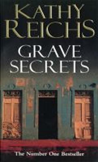 Kniha: Grave Secrets - Reichs Kathy