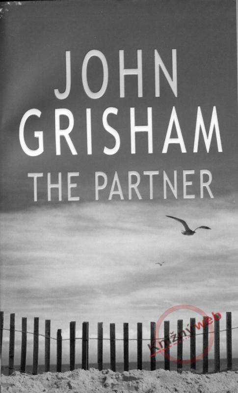 Kniha: The Partner - Grisham John