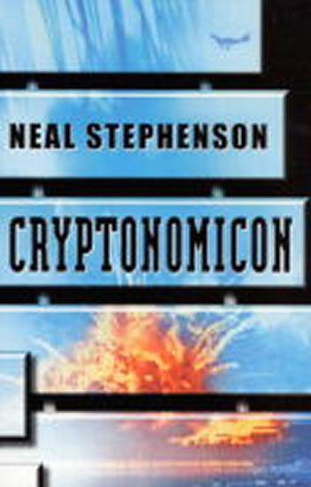 Kniha: Cryptonomicon - Stephenson Neal