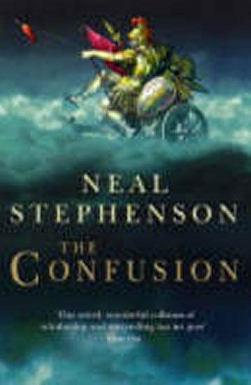 Kniha: The Confusion - Stephenson Neal