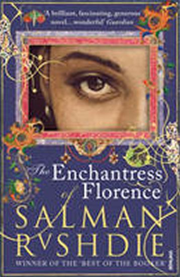 Kniha: The Enchantress of Florence - Rushdie Salman