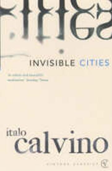 Kniha: Invisible Cities - Calvino Italo