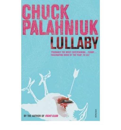 Kniha: Lullaby - Palahniuk Chuck