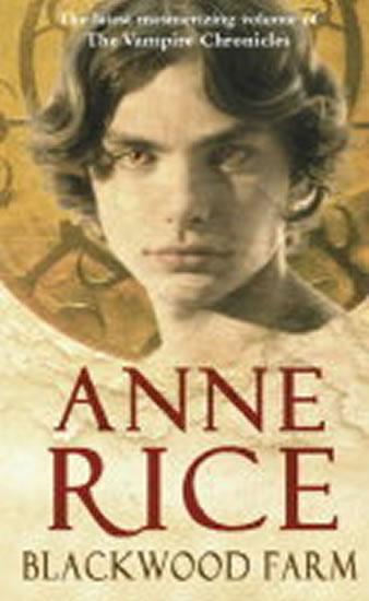 Kniha: Blackwood Farm - Rice Anne