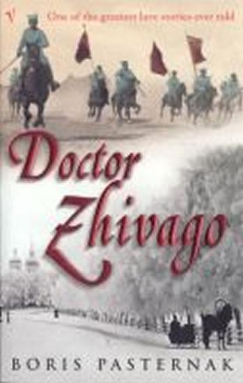 Kniha: Doctor Zhivago - Pasternak Boris