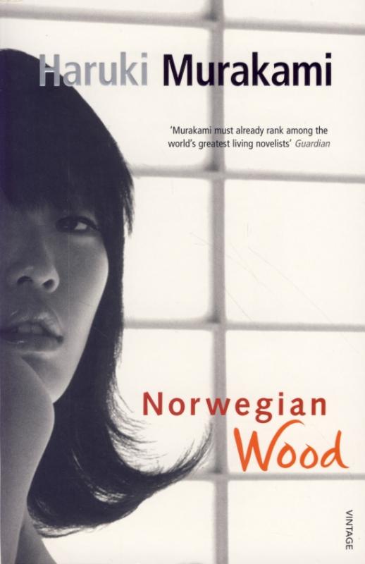 Kniha: Norwegian Wood - Murakami Haruki