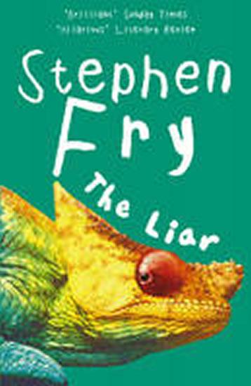 Kniha: The Liar - Fry Stephen