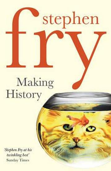 Kniha: Making History - Fry Stephen