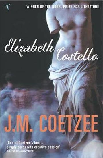 Kniha: Elizabeth Costello - Coetzee John Maxwell