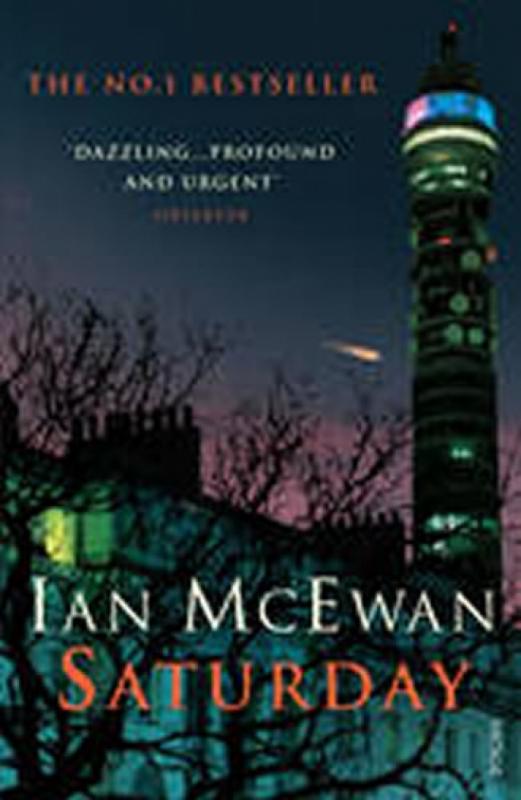 Kniha: Saturday - McEwan Ian