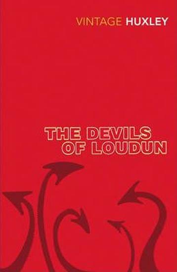 Kniha: The Devils of Loudun - Huxley Aldous