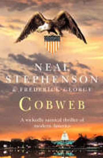 Kniha: Cobweb - Stephenson Neal