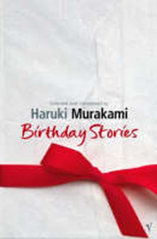 Kniha: Birthday Stories - Murakami Haruki