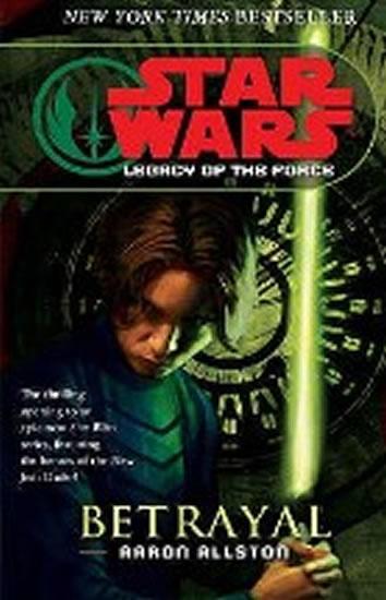 Kniha: Star Wars Betrayal - Allston Aaron
