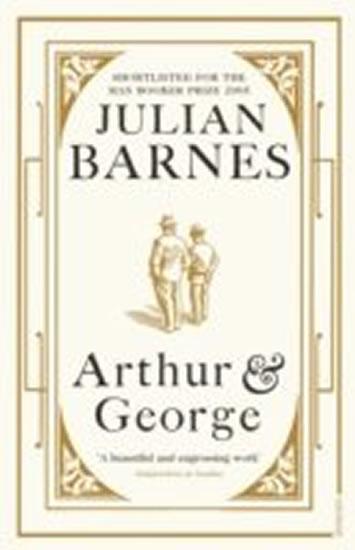 Kniha: Arthur - George - Barnes Julian