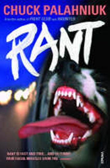 Kniha: Rant - Palahniuk Chuck