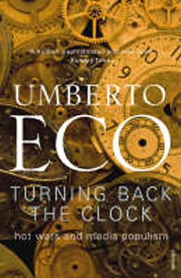 Kniha: Turning Back The clock - Eco Umberto