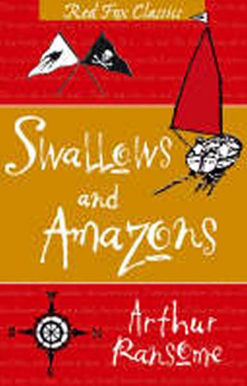 Kniha: Swallows and Amazons - Ransome Arthur