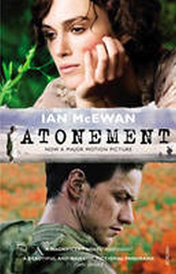 Kniha: Atonement (film tie-in) - McEwan Ian