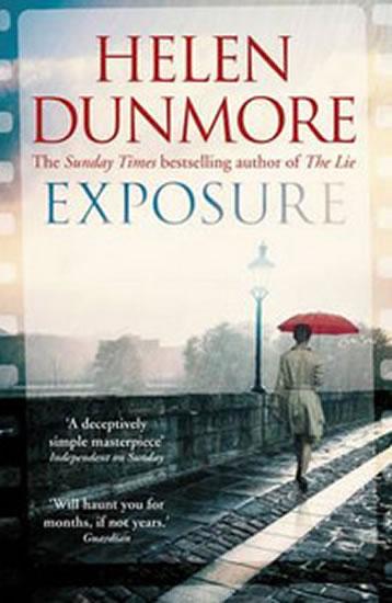 Kniha: Exposure - Dunmore Helen