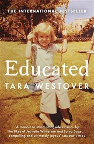 Kniha: Educated - Westoverová, Tara